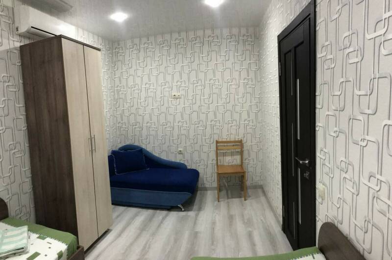 Двухкомнатный номер