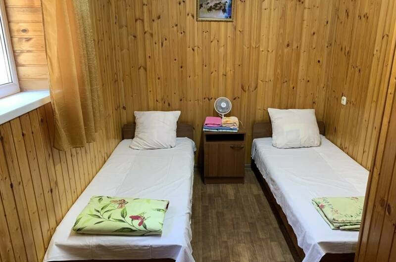 2-х местный Эконом