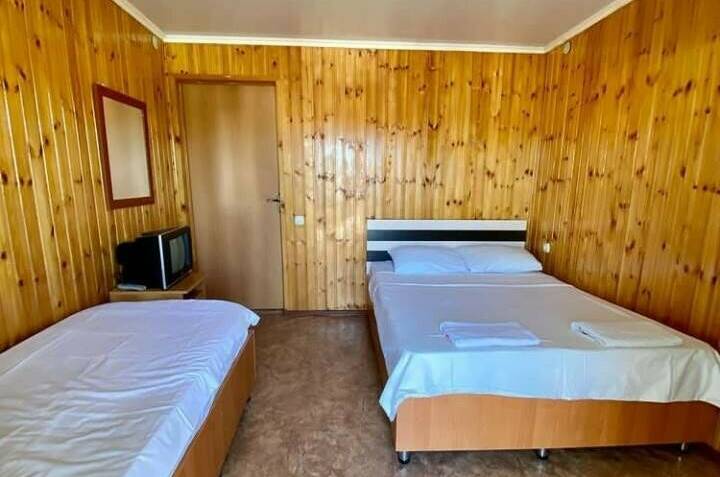 3-х местный Эконом с балконом