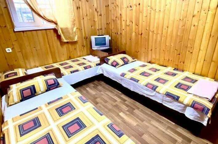 3-х местный Эконом ц