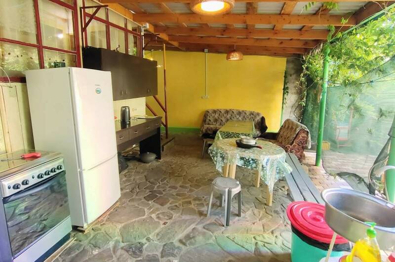 Отдельный дом