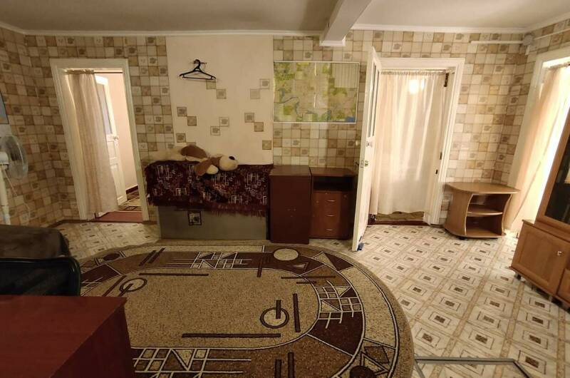 Отдельный дом