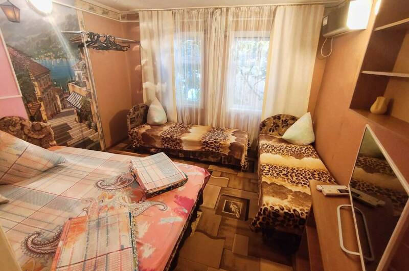 Отдельный дом