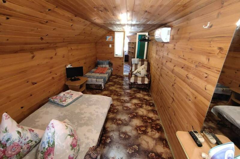 Мансардный этаж (Пентхаус)