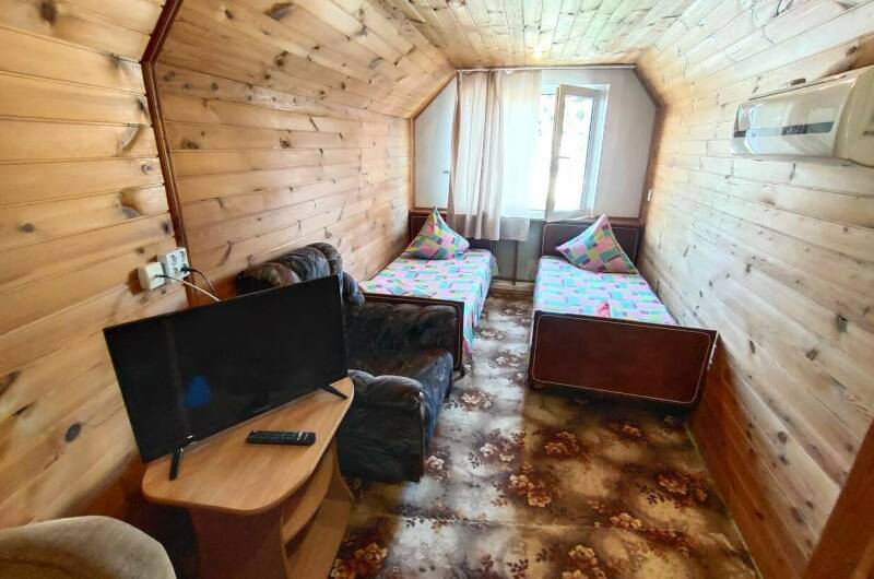 Мансардный этаж (Пентхаус)