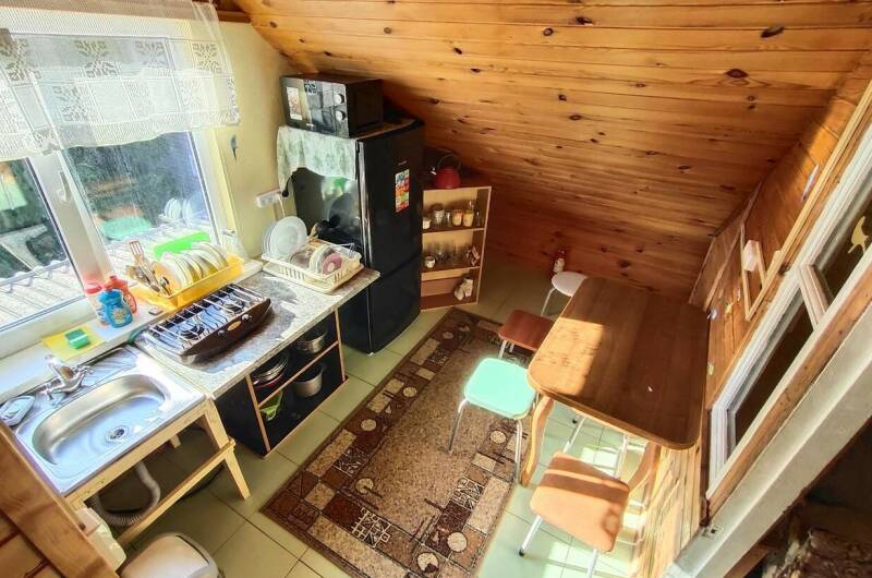 Мансардный этаж (Пентхаус)