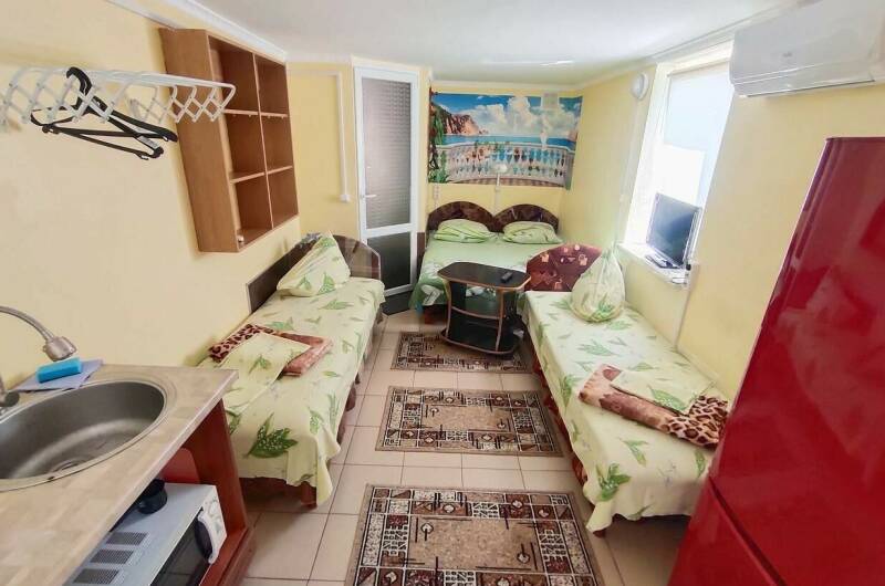 4-х местный Стандарт с миникухней