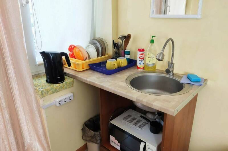 4-х местный Стандарт с миникухней