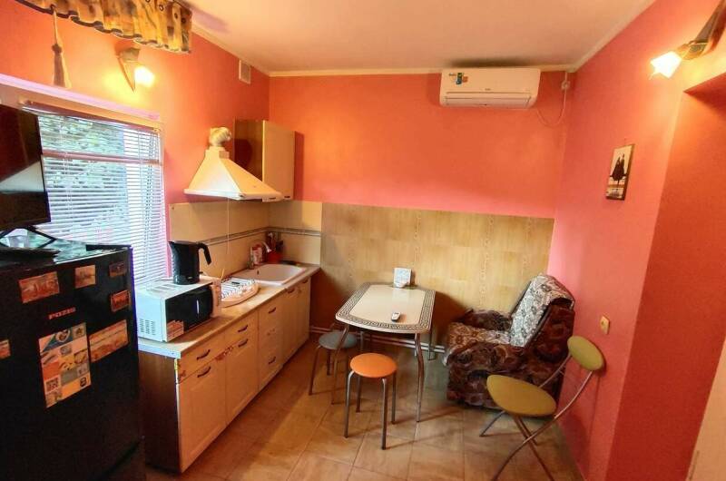 Семейный «Люкс» с кухней (Апартамент)