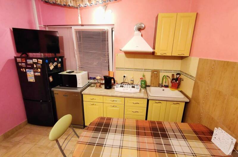 Семейный «Люкс» с кухней (Апартамент)