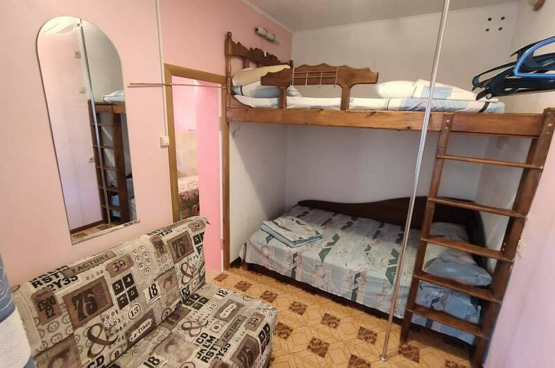 Семейный «Люкс» с кухней (Апартамент)