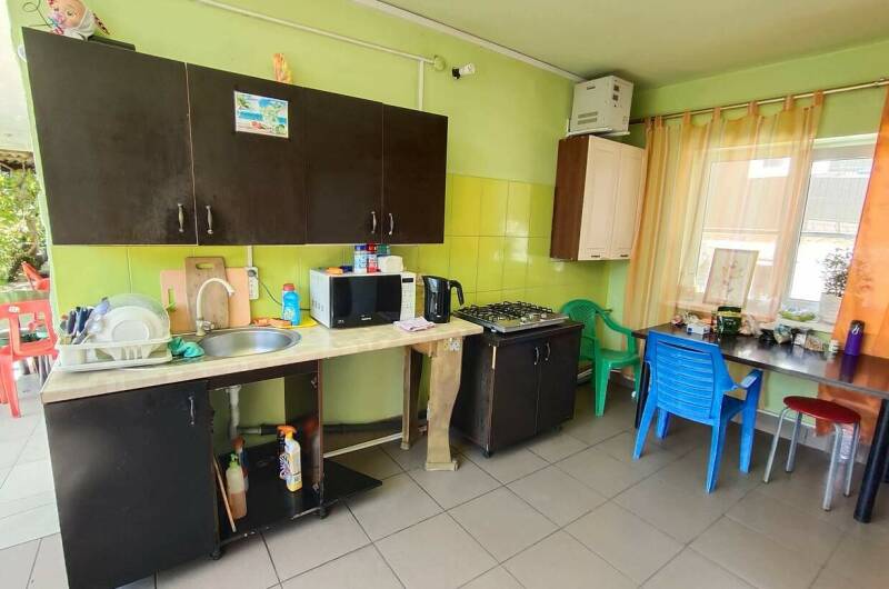 Семейный 4-х местный «Эконом» с кондиционером