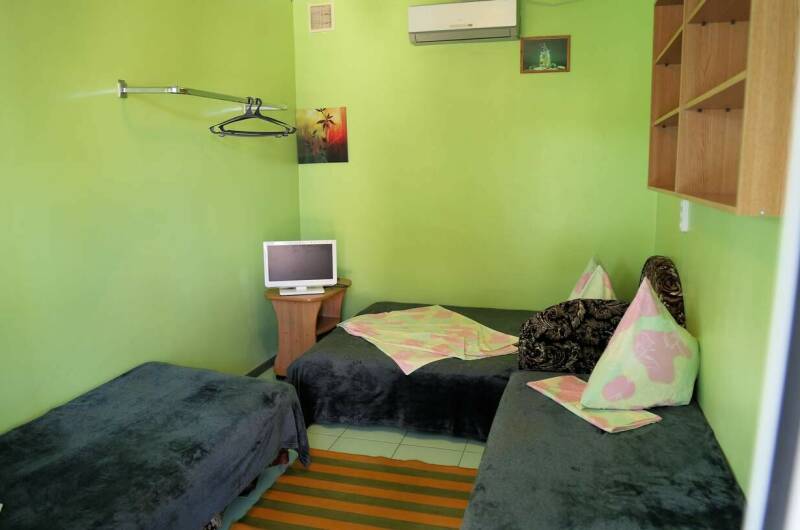 Семейный 4-х местный «Эконом» с кондиционером