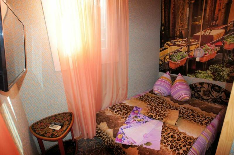 2-х комнатный Домик № 1