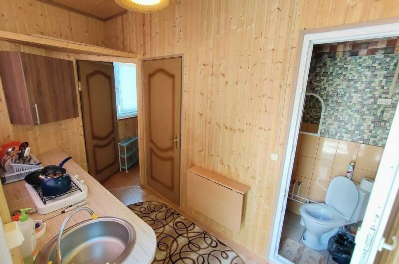 2-х комнатный Домик № 1