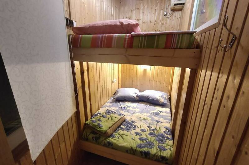 2-х комнатный Домик № 1