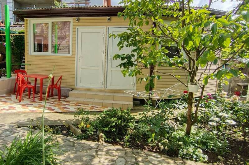 2-комнатный Домик № 2