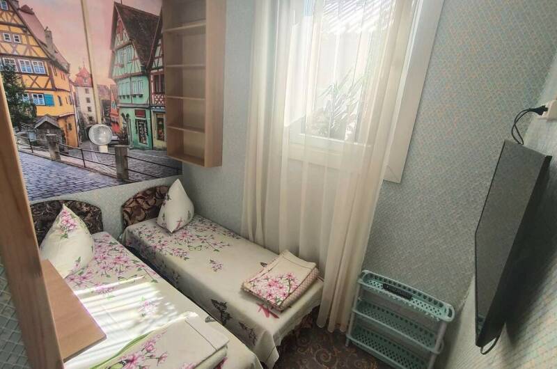 2-комнатный Домик № 2