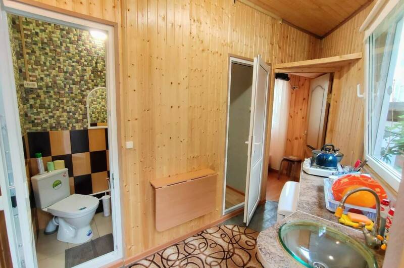 2-комнатный Домик № 2