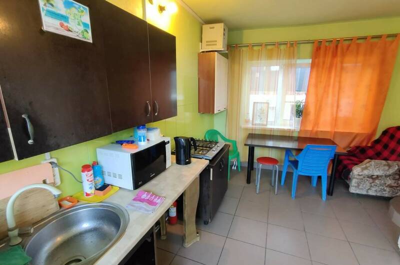 4(3)-х местный на втором этаже с видом