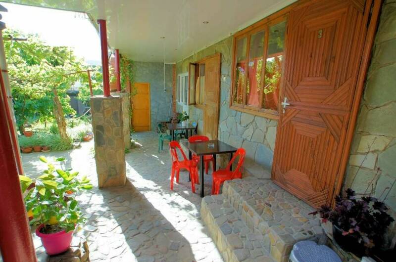 4-х местный «Эконом» с 2-мя двуспальными кроватями