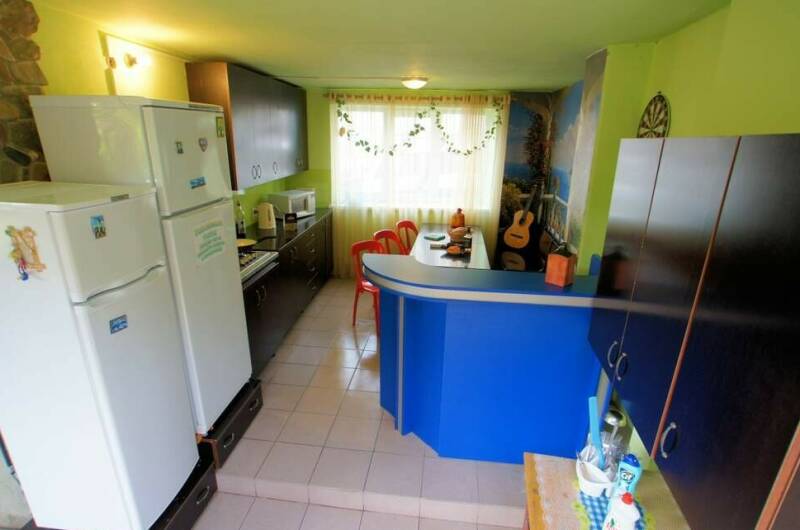 4-х местный «Эконом» с 2-мя двуспальными кроватями