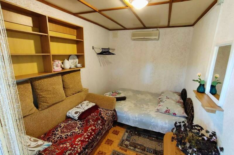 3-х местный «Эконом» с климатом