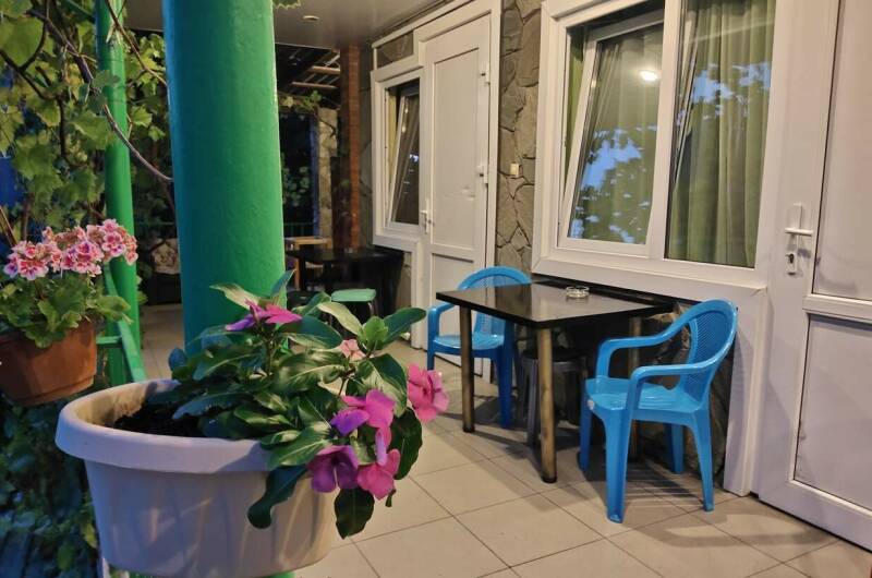 2-х местный «Эконом» с климатом