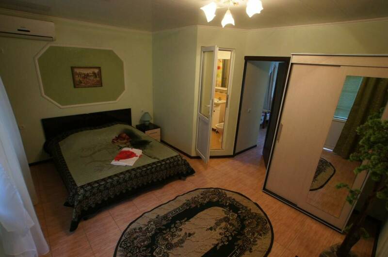 Двухкомнатный «Стандарт»