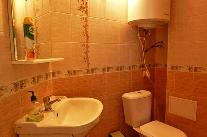 Двухкомнатный «Стандарт»