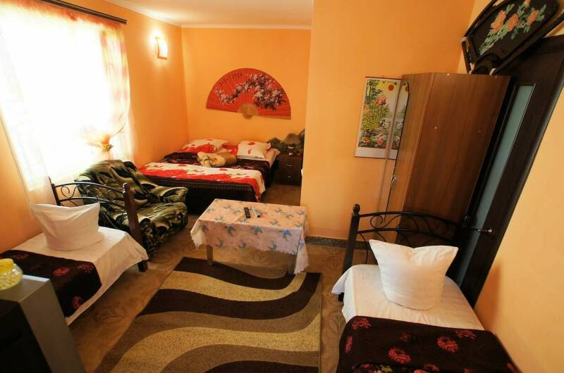 Номер «Люкс» с кухней № 2