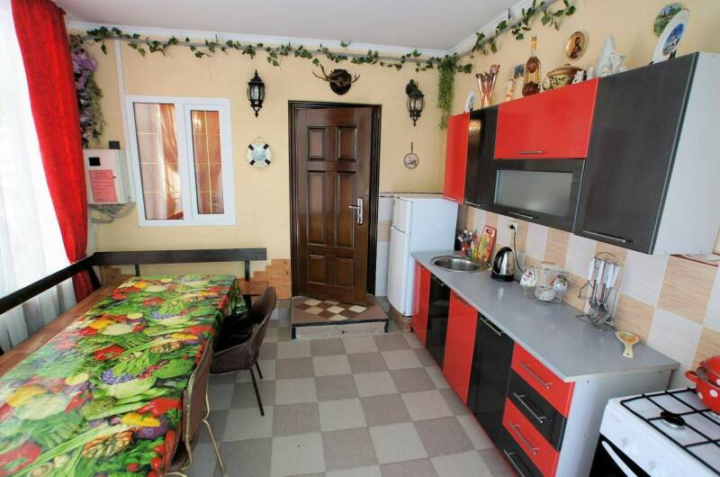 Номер «Люкс» с кухней № 2