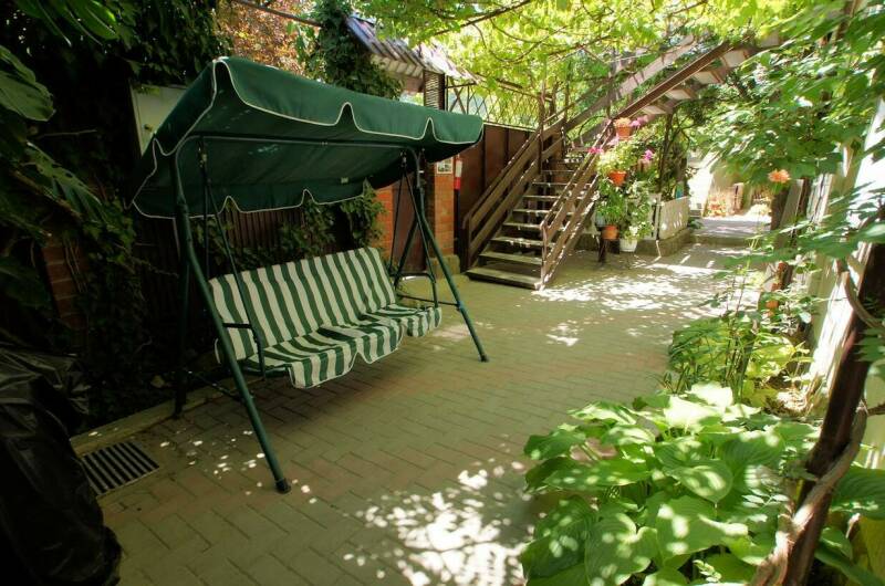 Номер «Люкс» с кухней № 2