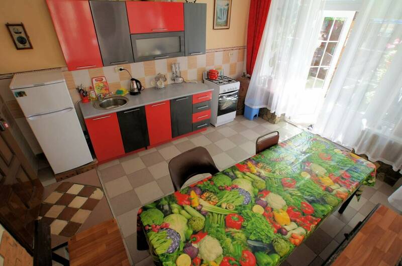 Номер «Люкс» с кухней № 2