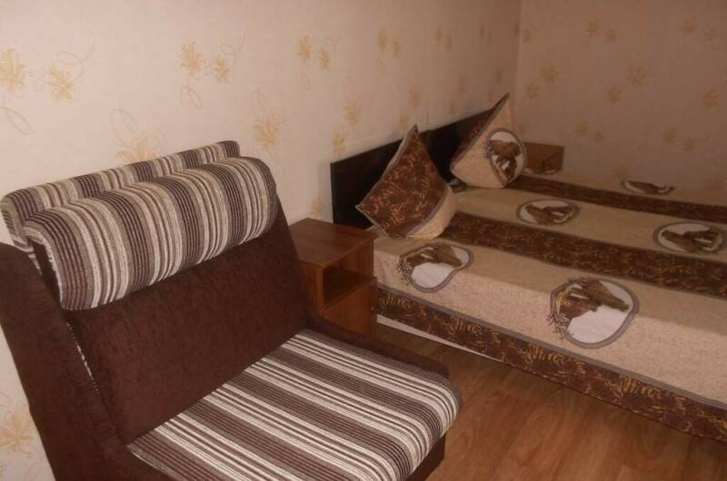 Номер «Люкс» 3-х местный