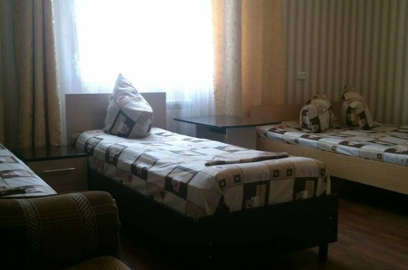 4-х местный номер «Люкс»