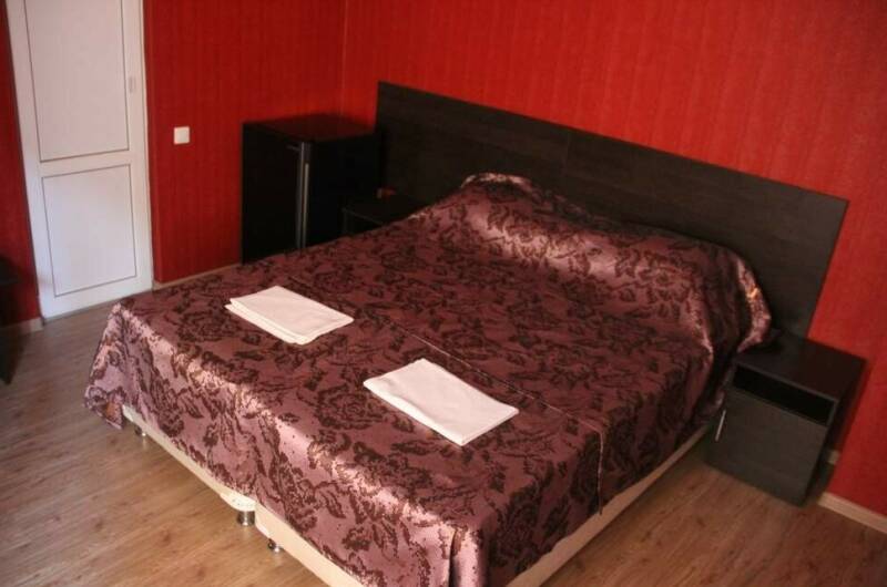 Трех - четырех местный номер