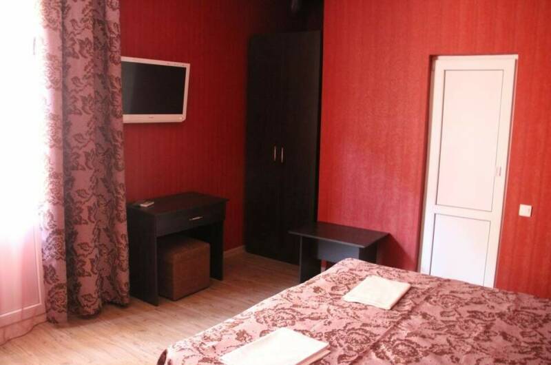 Трех - четырех местный номер