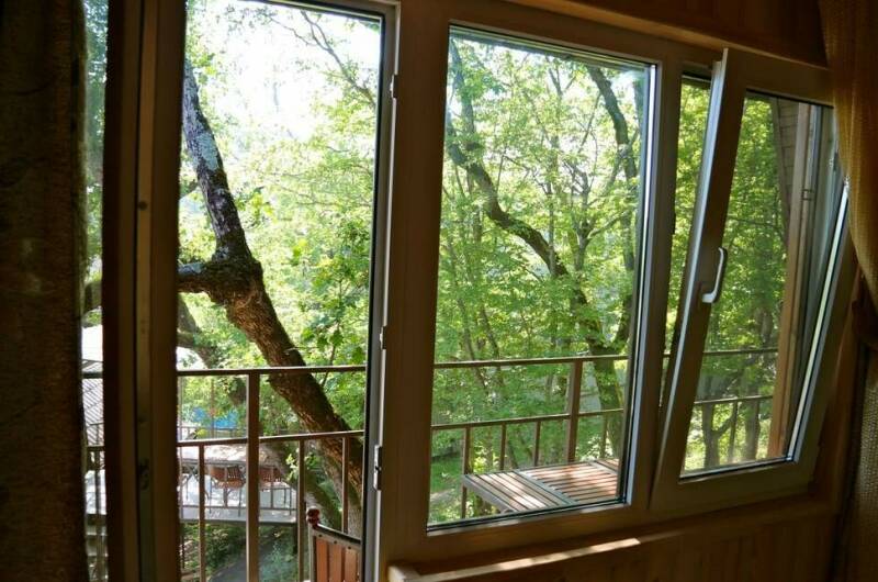 2-х, 3-х, 4-х мест. номер ПК со своим балконом