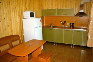 Изображение Изображение гостиницы "База отдыха «Нефтяник»" #4 #4