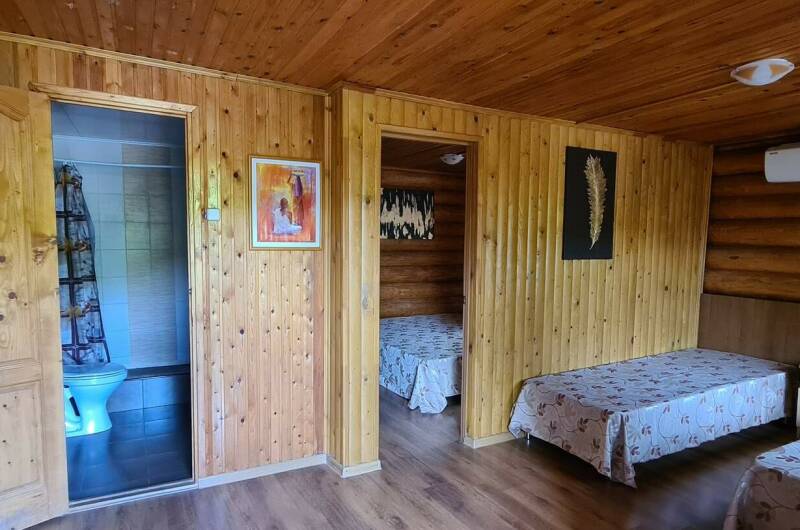 2-х ком. номер повышенной комфортности с балконом