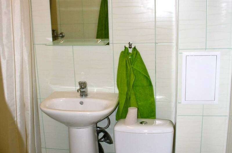 2-х ком. номер повышенной комфортности с балконом