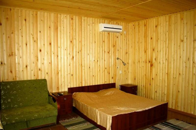 Апартаменты, свой балкон (кухня+1спальня), 3+1 чел