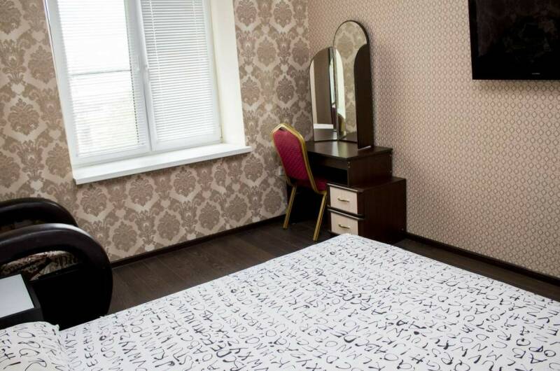 Номер до 3-х человек