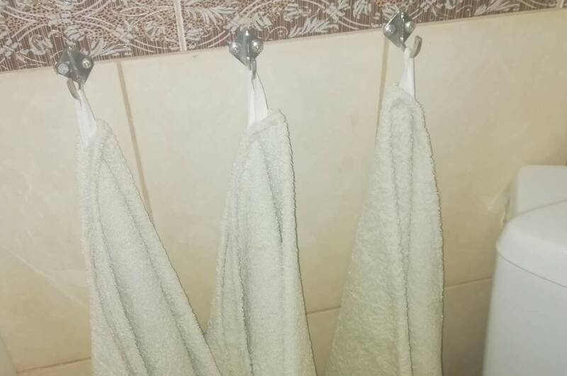 Номер до 3-х человек