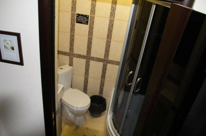 Номер до 3-х человек