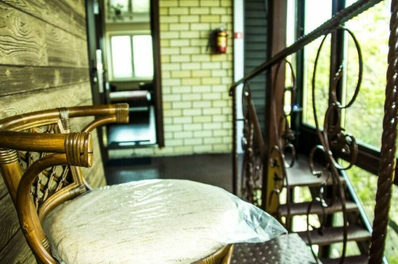 Номер до 3-х человек