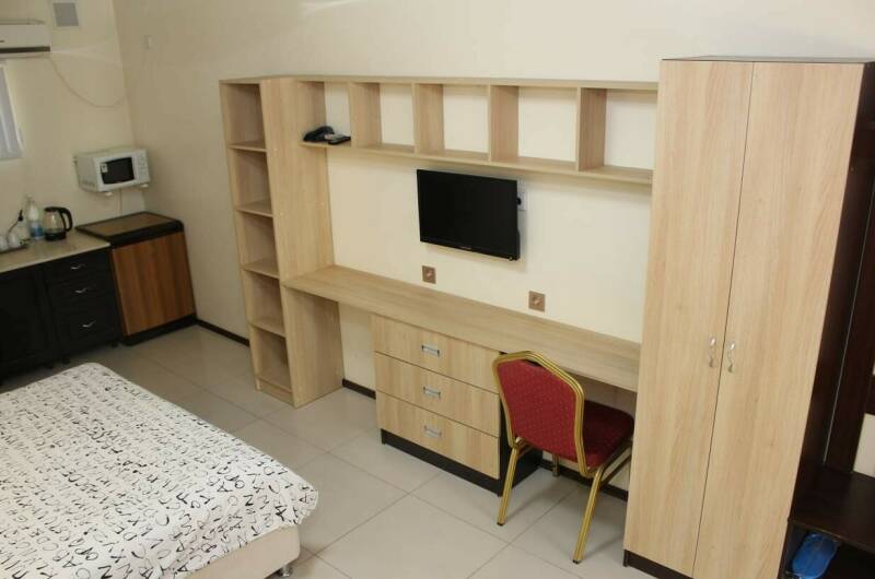 Номер до 4-х человек 1 этаж