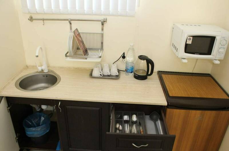 Номер до 4-х человек 1 этаж