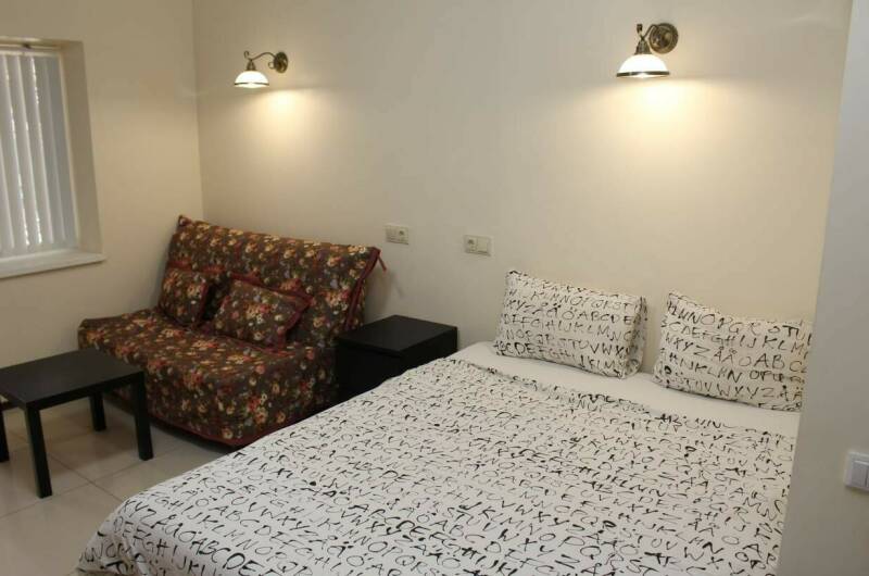 Номер до 4-х человек 1 этаж